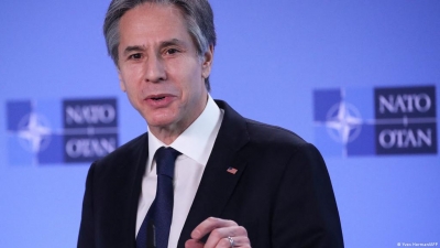 ΗΠΑ: Ο Blinken (ΥΠΕΞ) συζήτησε τη στρατιωτική δραστηριότητα της Ρωσίας με τους συμμάχους του ΝΑΤΟ