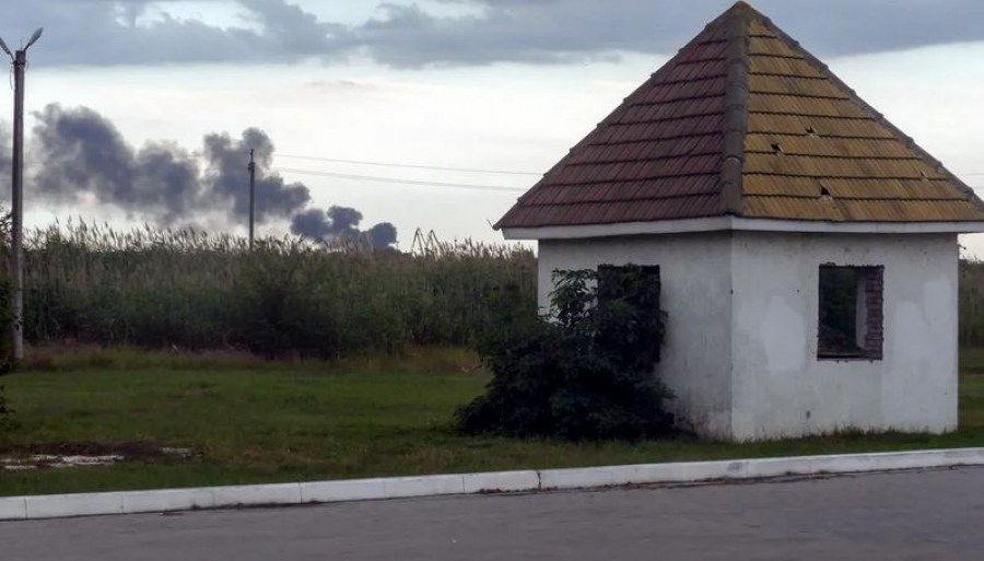 Fake news τα περί κατάρριψης ρωσικών drones από τη Ρουμανία στην Ουκρανία