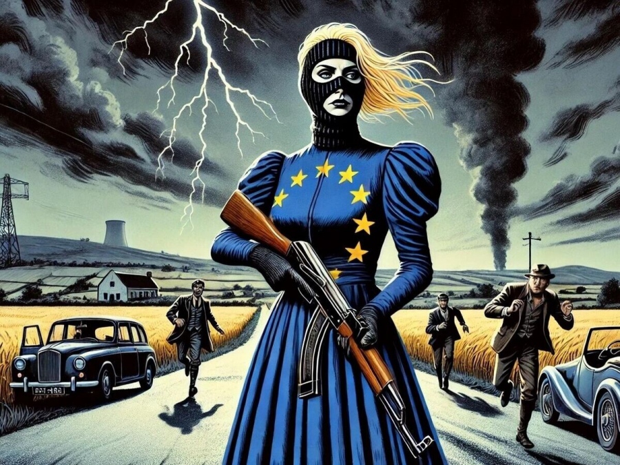 Ψυχολογικός... πόλεμος - Η «ρωσική απειλή»... δικαιολογία για στρατιωτικοποίηση της Ευρώπης