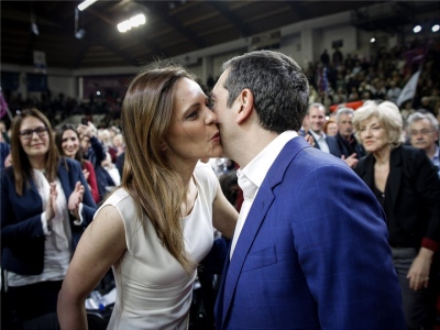 Επόμενη αρχηγός του ΣΥΡΙΖΑ θα είναι η Έφη Αχτσιόγλου – Αυτές θα είναι οι πρώτες αλλαγές στο κόμμα και οι λοχαγοί της νέας ηγεσίας