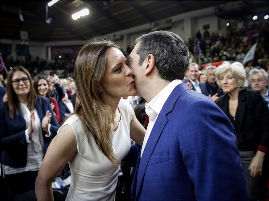 Επόμενη αρχηγός του ΣΥΡΙΖΑ θα είναι η Έφη Αχτσιόγλου – Αυτές θα είναι οι πρώτες αλλαγές στο κόμμα και οι λοχαγοί της νέας ηγεσίας