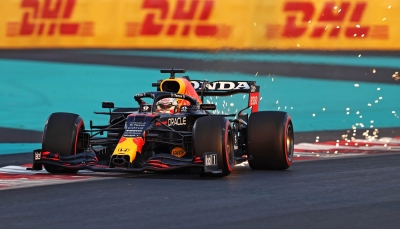 GP Άμπου Ντάμπι: Πρωταθλητής ο Verstappen, στην Mercedes το κατασκευαστών!