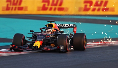 GP Άμπου Ντάμπι: Πρωταθλητής ο Verstappen, στην Mercedes το κατασκευαστών!