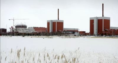 Βλάβη σε πυρηνικό εργοστάσιο της Φινλανδίας – Σταμάτησε προσωρινά η λειτουργία του