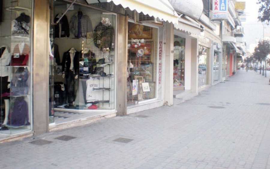 Η ΕΣΕΕ δεν γνωρίζει πόσα καταστήματα δεν άνοιξαν μετά τη λήξη του lockdown