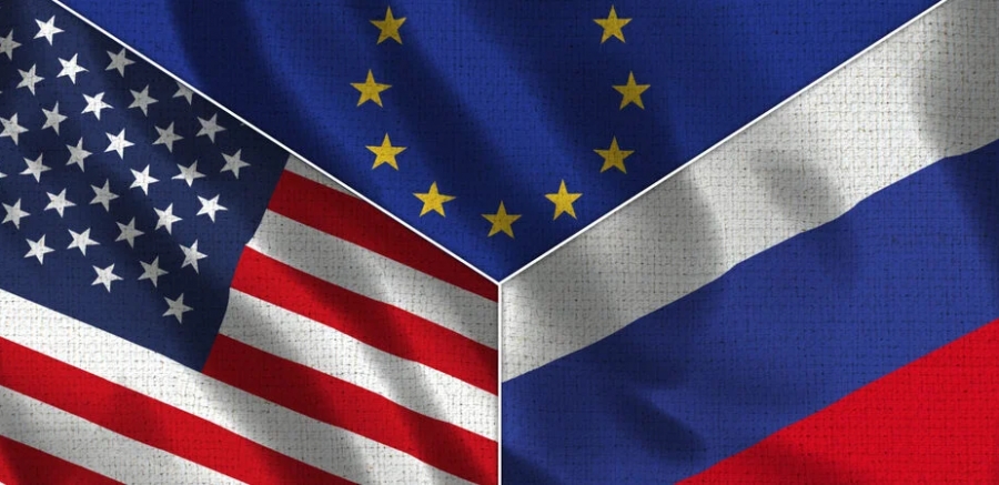 Παρέμβαση Ron Paul Institute - Οι ΗΠΑ λένε ψέματα και υπνοβατούν προς τον Γ' Παγκόσμιο Πόλεμο, απέναντι στην Ρωσία