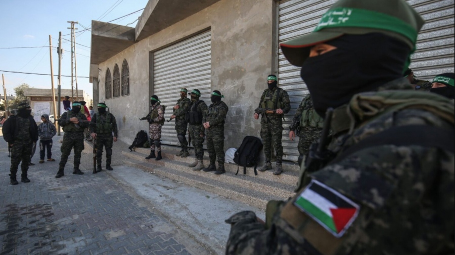 Την απελευθέρωση άλλων δύο αιχμαλώτων ανακοίνωσε η Hamas - Προηγήθηκε διαπραγμάτευση με Αίγυπτο και Κατάρ