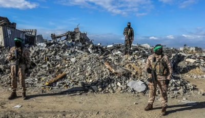 Επιβεβαίωση Ισραήλ: Νεκρός ο διοικητής της Hamas στη Khan Younis - Δύο τρομοκράτες εξοντώθηκαν στο χτύπημα