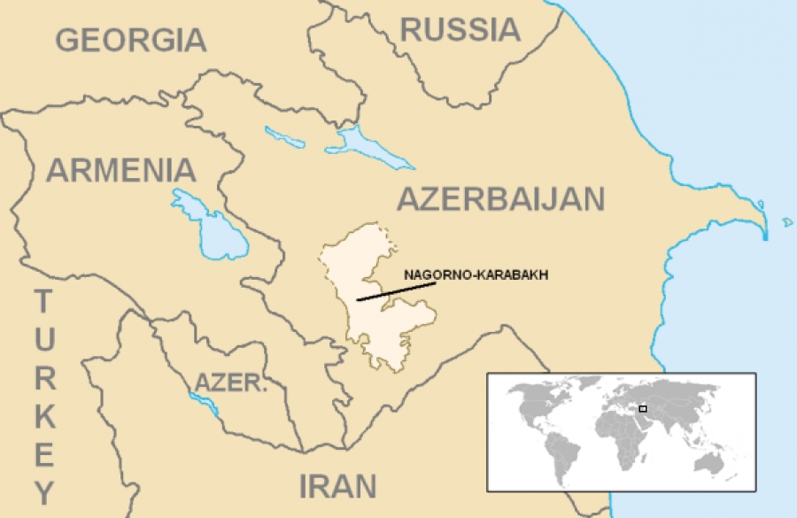 Παραβίαση εκεχειρίας στο Nagorno Karabakh  – Σε ποια  πλευρά επιρρίπτει την ευθύνη η Ρωσία