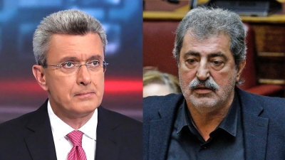 Χατζηνικολάου: Θλιβερέ Πολάκη θα λογοδοτήσεις - Τα ερωτήματα από τον βουλευτή του ΣΥΡΙΖΑ - Στα άκρα η κόντρα