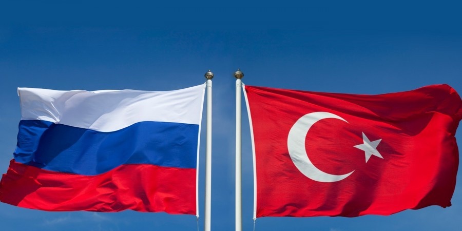 Ρωσία και Τουρκία συμφώνησαν να ενισχύσουν την συνεργασία τους στην Υπερκαυκασία και Κεντρική Ασία
