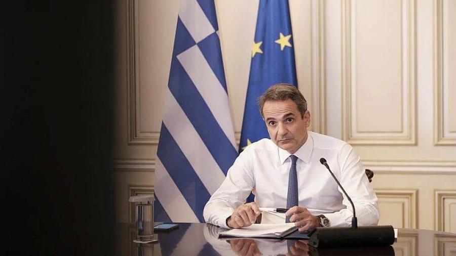 Μητσοτάκης για τις φωτιές: «Δεν μπορούμε να αποκλείσουμε τίποτα»