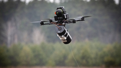 Ωμή παραδοχή από Ουκρανία: Χάνουμε τη μάχη των drones οπτικών ινών με τη Ρωσία