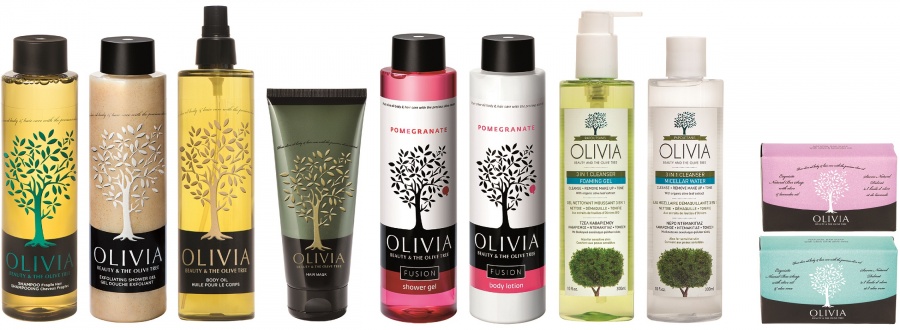 Στρατηγική συνεργασία Παπουτσάνης-Windmill για τη διάθεση των προϊόντων OLIVIA στις Η.Π.Α.