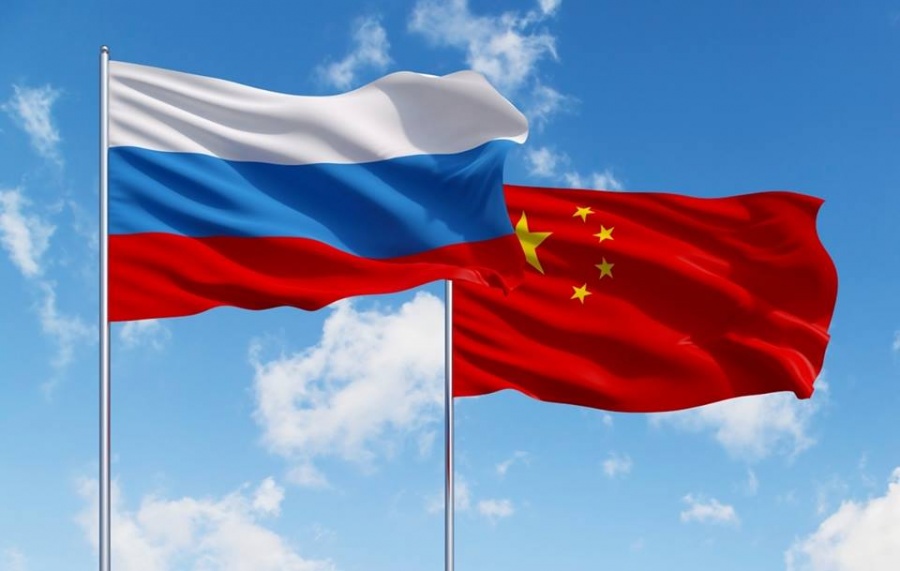 Κίνα: Η Ρωσία είναι πολύτιμος συνεργάτης στην οικονομική μας πρωτοβουλία «Μία Ζώνη, Ένας Δρόμος»