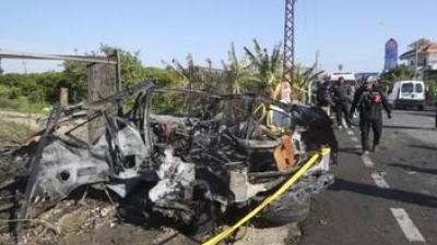 Δύο μέλη της Hezbollah νεκρά από ισραηλινό drone