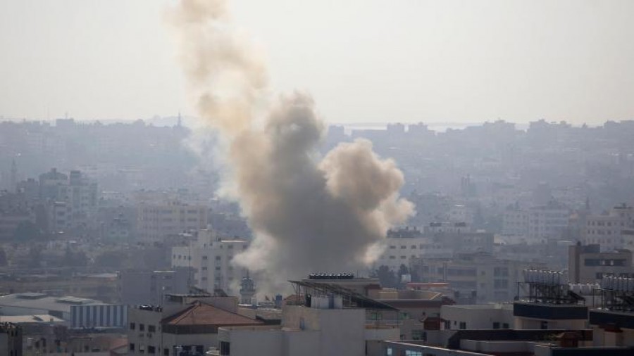 Μαχητικά του Ισραήλ βομβαρδίζουν τη Λωρίδα της Γάζας - Επίθεση Netanyahu σε Χαμάς: Θέλουν να αποτρέψουν την ειρήνη