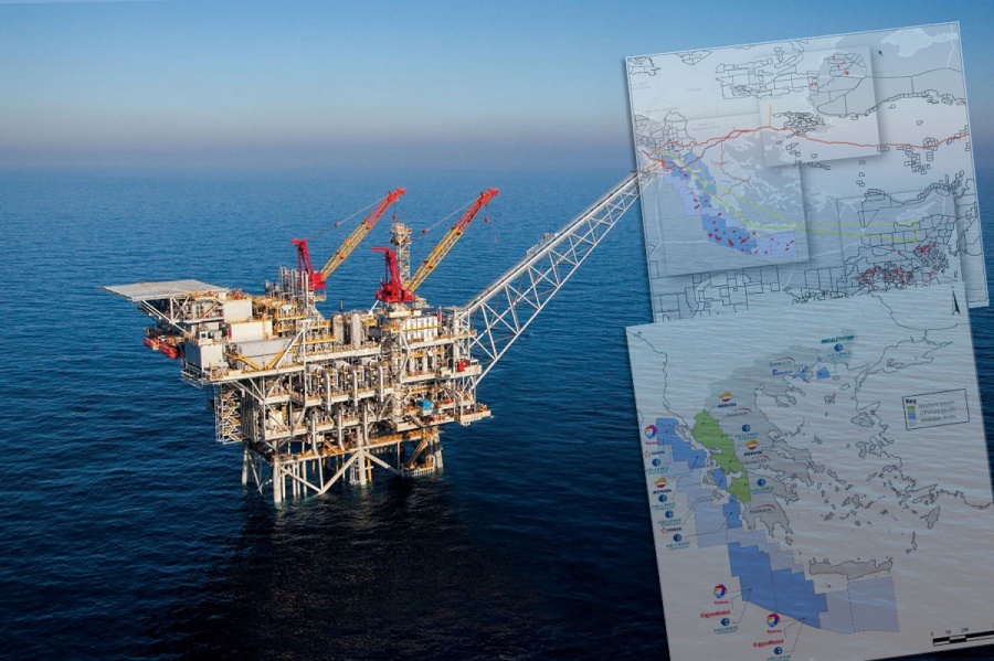 Εγκρίθηκε η μελέτη περιβαλλοντικών επιπτώσεων για τους υδρογονάνθρακες Δυτ. Κατάκολου