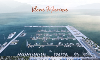 Η D-MARIN παρέχει τις premium υπηρεσίες της και στην Αλβανία μέσα από τη συνεργασία της με τη μοναδική μαρίνα παγκόσμιας κλάσης της χώρας