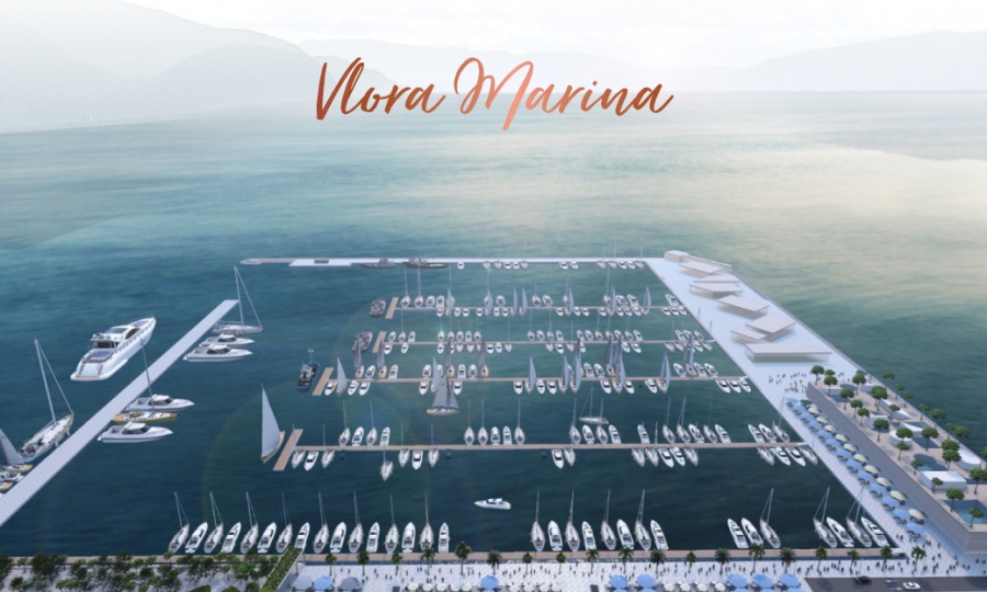 Η D-MARIN παρέχει τις premium υπηρεσίες της και στην Αλβανία μέσα από τη συνεργασία της με τη μοναδική μαρίνα παγκόσμιας κλάσης της χώρας