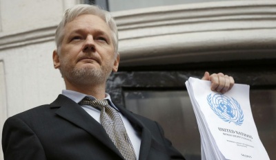 ΟΗΕ: Ο Julian Assange υποφέρει από ψυχολογικά βασανιστήρια