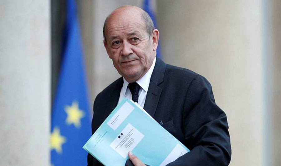 Le Drian (ΥΠΕΞ Γαλλίας): Ο πόλεμος στην Ουκρανία θα μπορούσε να διαρκέσει αρκετά χρόνια