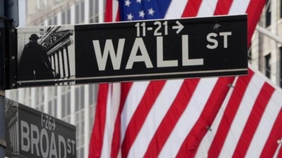 Mεικτά πρόσημα στη Wall, μετά την ομιλία Powell στο συνέδριο της ΕΚΤ – Στο -0,22% o Dow, ο Nasdaq +0,27%