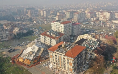 Τουρκία: Σχεδόν 200 συλλήψεις για τα κτήρια που κατέρρευσαν με το σεισμό