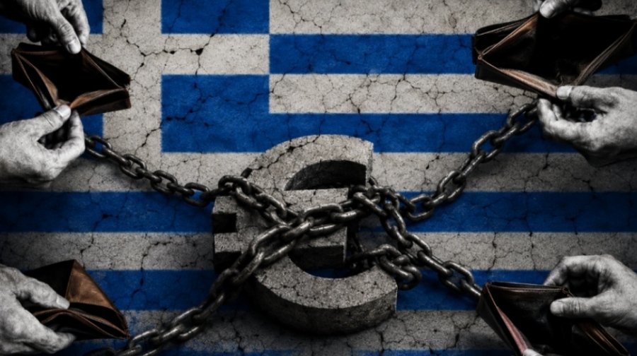 Η σκληρή αλήθεια για τα ματωμένα Ελληνικά πλεονάσματα   – Φορολογική αδικία, εκτόξευση ανισοτήτων και στήριξη από κατανάλωση, όχι παραγωγή