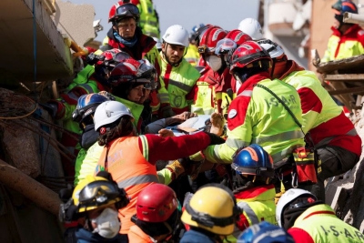 Σεισμός, Τουρκία: Άντεξε 104 ώρες θαμμένη στα ερείπια, την απεγκλώβισαν και πέθανε 24 ώρες μετά στο νοσοκομείο