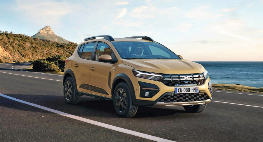 Dacia Sandero από 15.900 ευρώ και με το κλειδί στο χέρι!