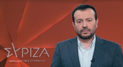 Παππάς: Να ενισχύσουμε την ταυτότητα του σύγχρονου κόμματος της αριστερής προοδευτικής δημοκρατικής παράταξης