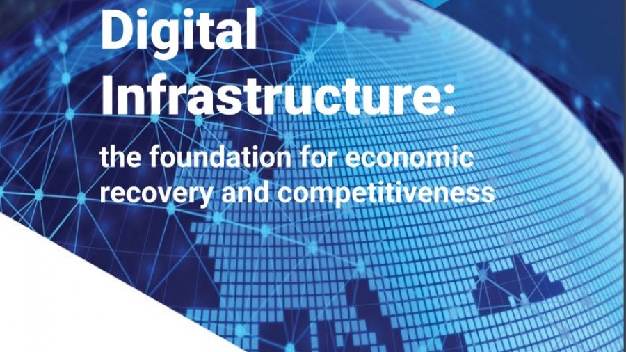 Έρευνα της IDG Research Services: Οι ψηφιακές υποδομές, το θεμέλιο για οικονομική ανάκαμψη και ανταγωνιστικότητα