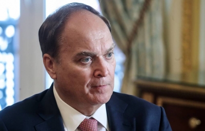 Antonov (Ρωσία): Δεν θα επιτρέψουμε απειλές στα σύνορα μας – Θέλουν να μας μετατρέψουν σε τριτοκοσμικό κράτος