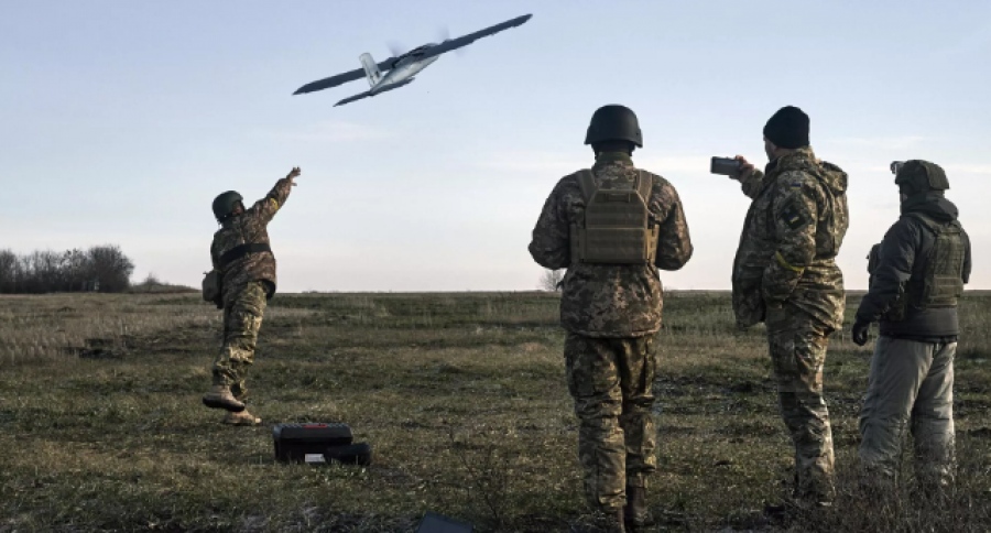 Washington Post : Το Πεντάγωνο καλεί τους Ουκρανούς να χρησιμοποιούν περισσότερο τις χερσαίες δυνάμεις τους και όχι drones