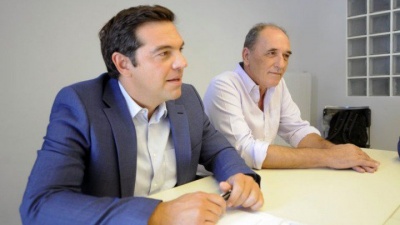 Στο Μαξίμου ο Σταθάκης – Ενημέρωσε τον πρωθυπουργό για τις κατεδαφίσεις των αυθαιρέτων - Εγκρίθηκαν οι πρώτες 61