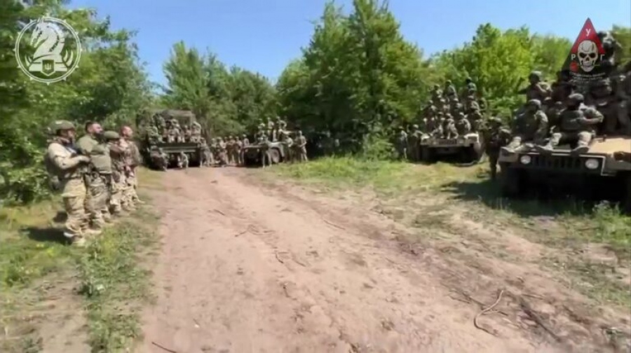 Αποστολή θανάτου για 475 δολάρια  - Η Ουκρανία γέμισε το Sumy με μισθοφόρους από Κολομβία - Τους θερίζουν οι Ρώσοι