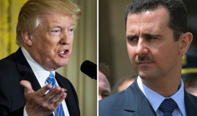 «Γρήγορη και κατάλληλη» απάντηση υπόσχεται στον Assad η Ουάσιγκτον, αν γίνει χρήση χημικών