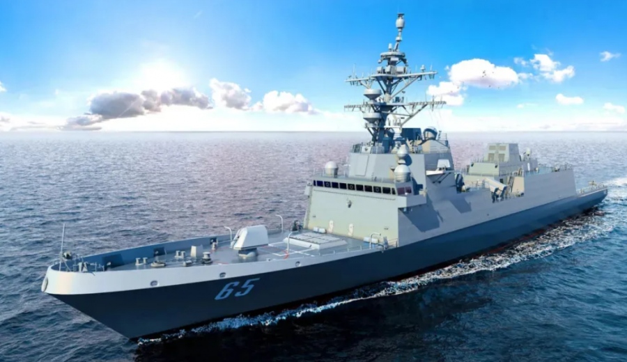 Σε αδιέξοδο οι ΗΠΑ – Προβληματικές οι περισσότερες φρεγάτες της, καμία τύχη απέναντι στα σύγχρονα υποβρύχια Ρωσίας και Κίνας