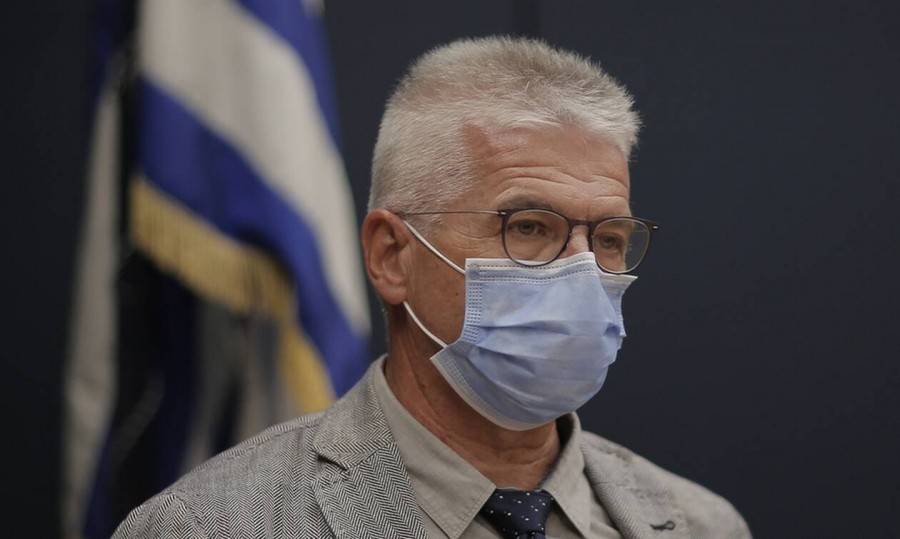 Γώγος: Μεγάλη ανάγκη να ανοίξουν τα σχολεία – Θα δούμε εάν μπορεί να γίνει στις 7 με 8 Ιανουαρίου