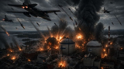 Finland nuclear shift sparks Russia warning of Ukraine-like consequences