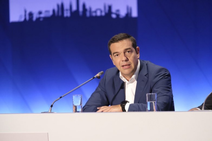 Στην ανάγκη ενίσχυσης της συνεργασίας Ελλάδας - Σερβίας συμφώνησαν οι πρωθυπουργοί των δύο χωρών