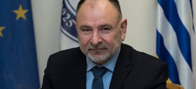 Κορωνοϊός: Διασωληνωμένος στην ΜΕΘ του ΝΙΜΤΣ ο πρόεδρος του ΒΕΠ Ανδριανός Μιχάλαρος