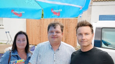 Γερμανία: Το AfD εξέλεξε τον πρώτο του δήμαρχο - Νέα εκλογική νίκη