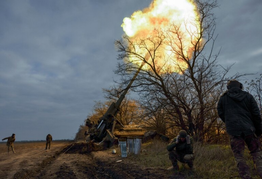 Πραγματική σφαγή – Οι Ουκρανοί έχασαν 140 στρατιώτες μέσα σε λίγες ώρες σε Donetsk και Zaporizhia