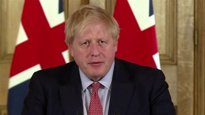YouGov (Έρευνα): Οι 6 στους 10 Βρετανούς δεν εμπιστεύονται τον Boris Johnson