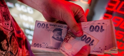 S&P Global:  Υποβάθμιση κατά μία βαθμίδα του τουρκικού αξιόχρεου σε λίρες στο Β+  λόγω Ουκρανικού