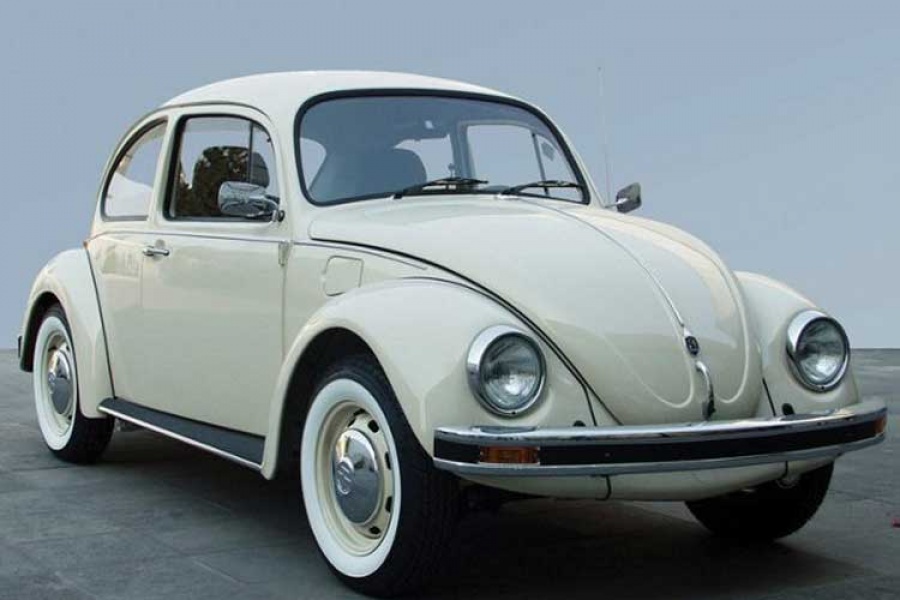 Η Volkswagen αποχαιρετά το θρυλικό «κατσαριδάκι»