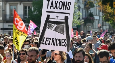 Γαλλία – Οι έχοντες φυγαδεύουν μαζικά assets σε Ελβετία και Λουξεμβούργο για να ακυρώσουν προληπτικά τον φόρο στον πλούτο