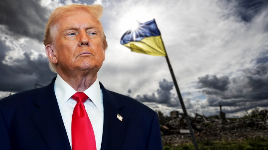 Οι Ουκρανοί πρότειναν στον Trump τη μετονομασία του Donbass σε... «Donnyland»